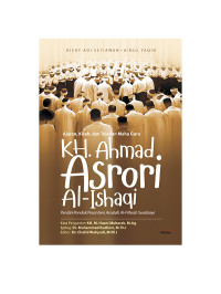 Image of Ajaran, Kisah, dan Teladan Maha Guru KH. Ahmad Asrori Al-Ishaqi