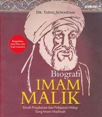Image of BIOGRAFI IMAM MALIK