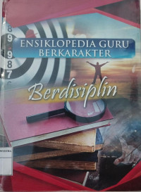 Image of Ensiklopedia Guru Berkarakter 5 Berdisiplin