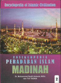 Image of Ensiklopedia Peradaban Islam 2 Madinah