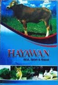 Image of HAYAWAN Halal, Haram & Khasiat
