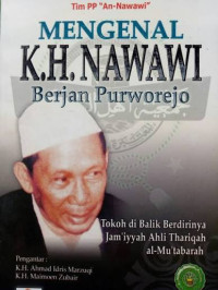 Image of MENGENAL K.H.NAWAWI Berjan Purworejo