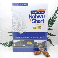 Image of Pelengkap Teori Dasar Nahwu & Shorof Tingkat Lanjut