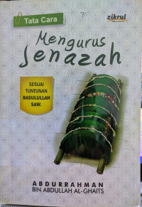 Image of Tata Cara Mengurus Jenazah